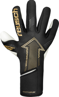 Reusch Fastgrip Gold 5570100 7707 black front